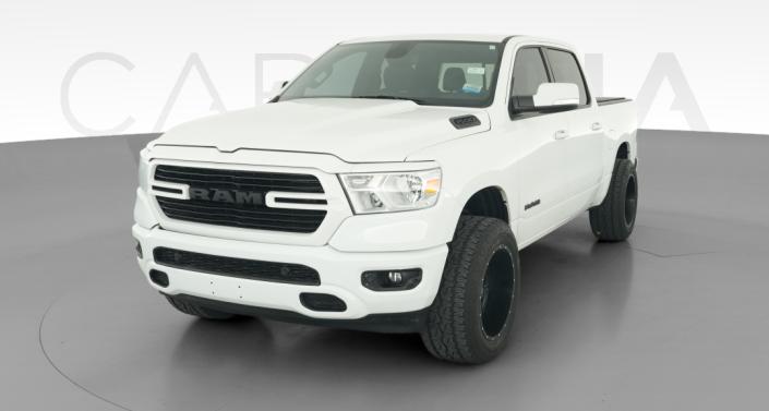 ram ram 1500 pickup 2019 1C6SRFFT9KN585418 image ram ram 1500 pickup 2019 1C6SRFFT9KN585418 image